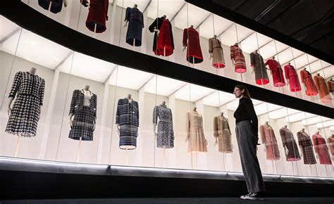 chanel exhibition london 2018|Chanel exhibition in UK 2023.